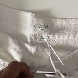 Cami shorts , size small